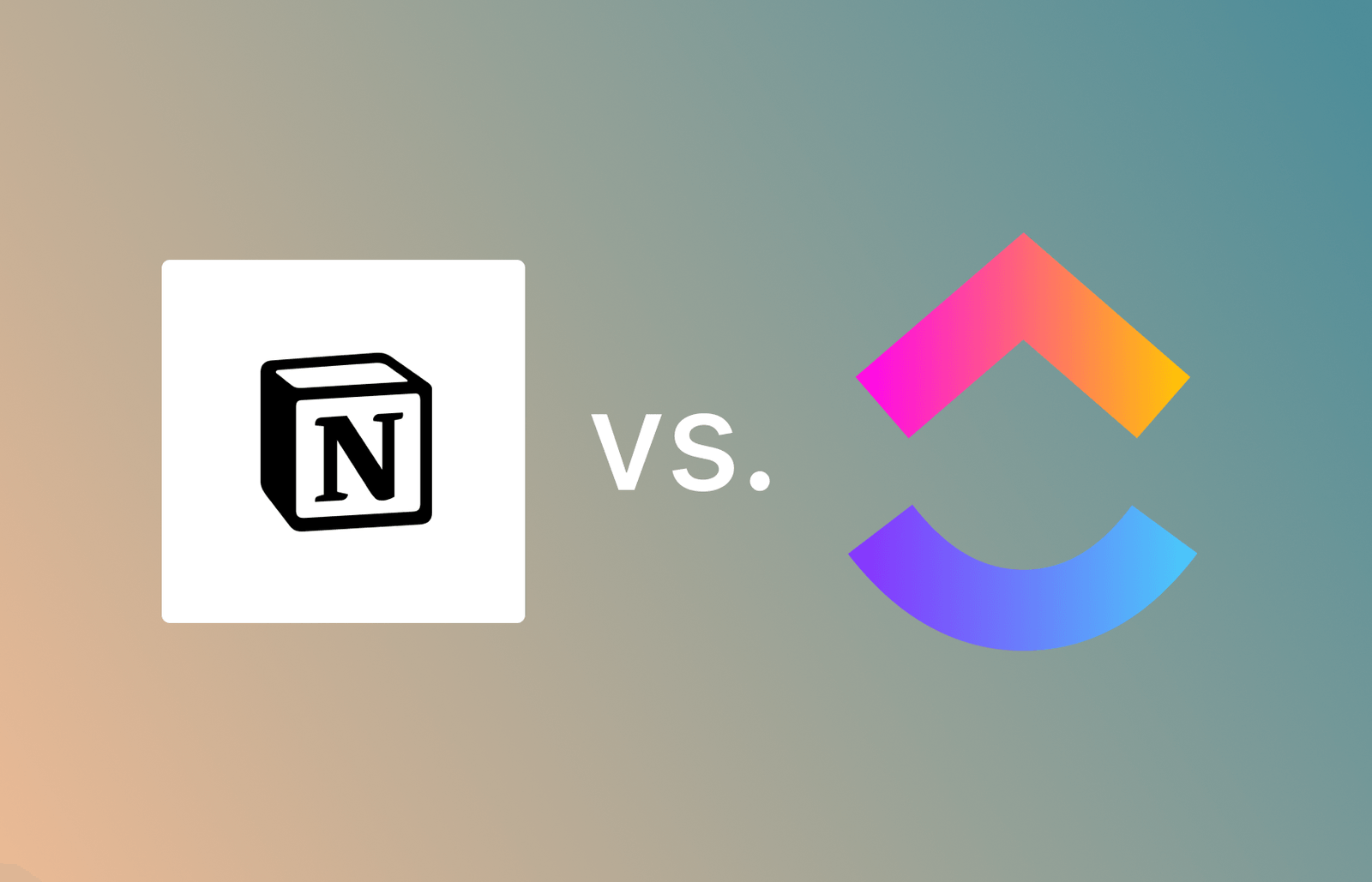 Notion vs. ClickUp A Detailed Comparison for Small Businesses